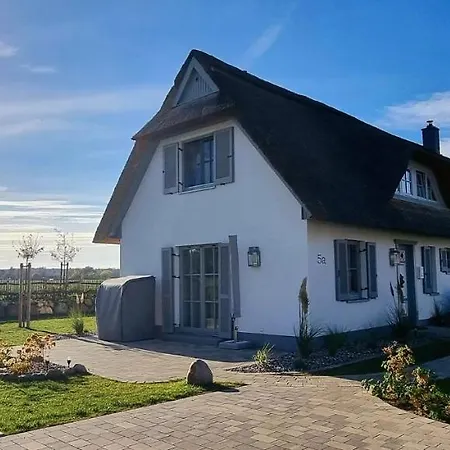 Дом отдыха Reethaus 