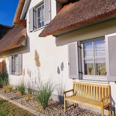 Дом отдыха Reethaus 